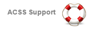 ACSS Support